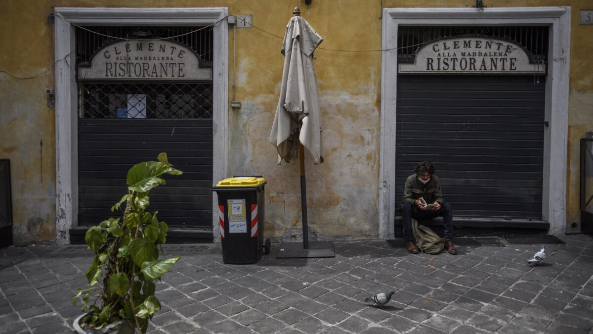roma chiusure ristoranti bar esercizi covid crisi