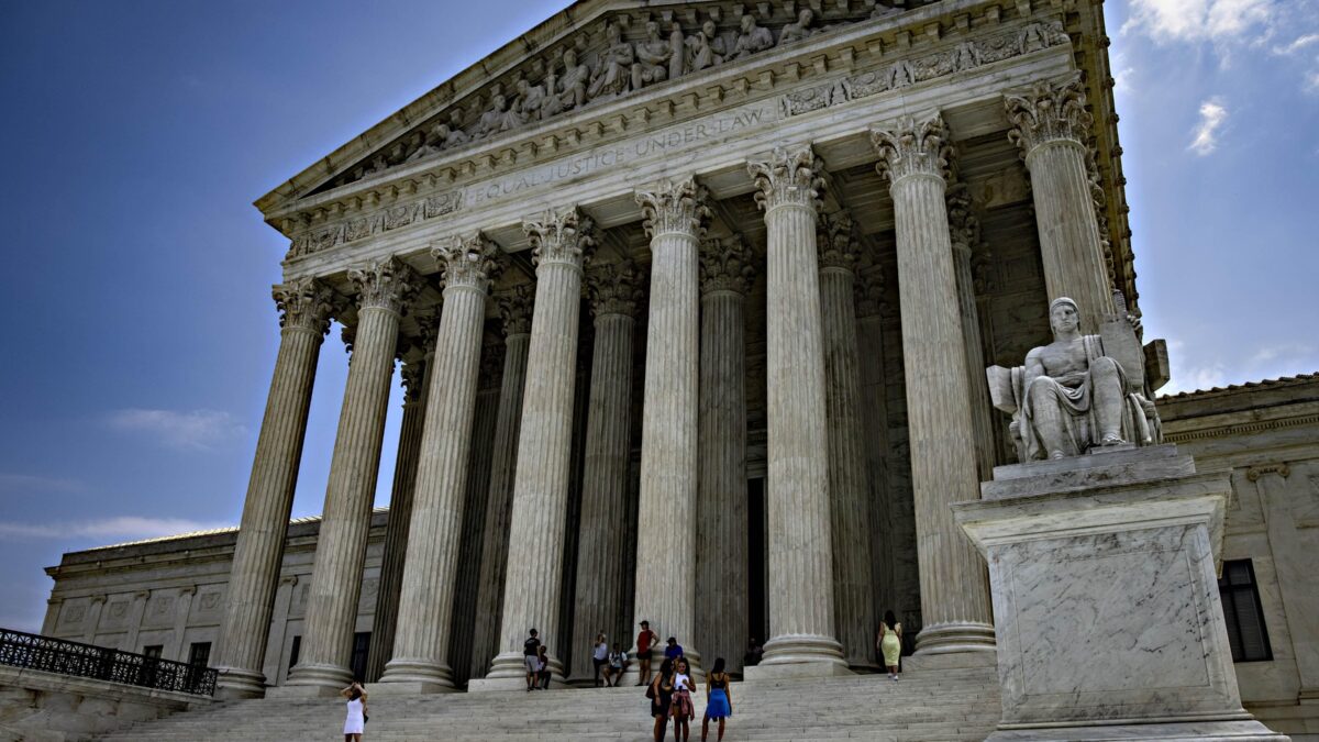 La Corte Suprema targata Trump è così libera che spiazza la sinistra