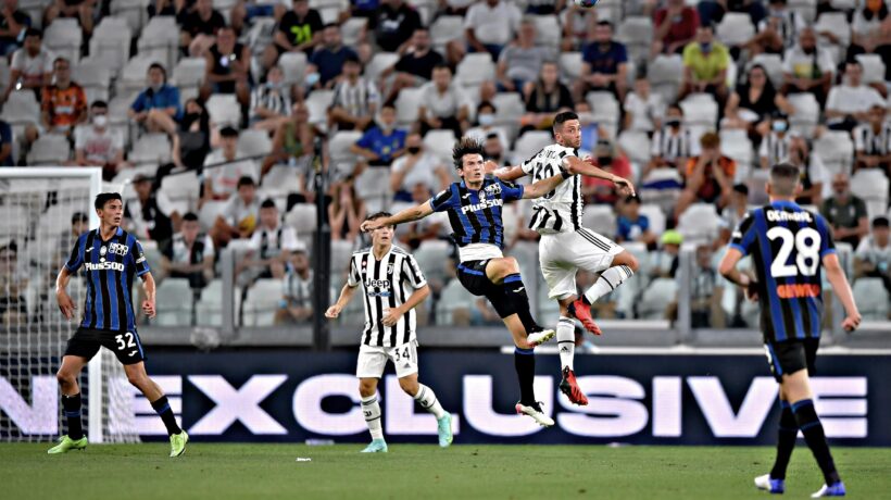 La Serie A riparte col dubbio Ronaldo, Mou tirato a lucido e l’Inter dimezzata