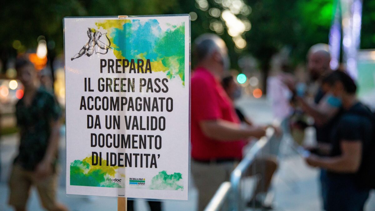 Da domani vedremo i sorci verdi