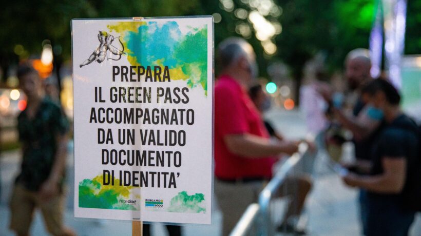 Da domani vedremo i sorci verdi