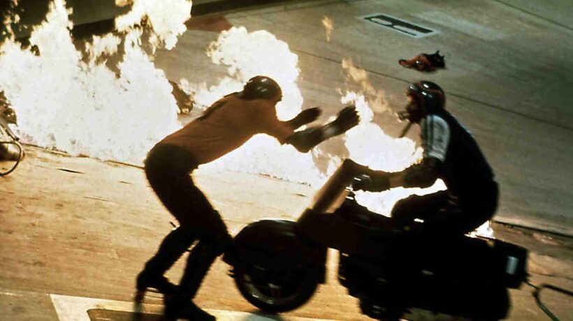 Sport e distopia: dal «rollerball» di Jewison ai racconti di Stephen King