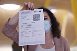 In Spagna il certificato… non pass: bocciato dai giudici anche in Galizia