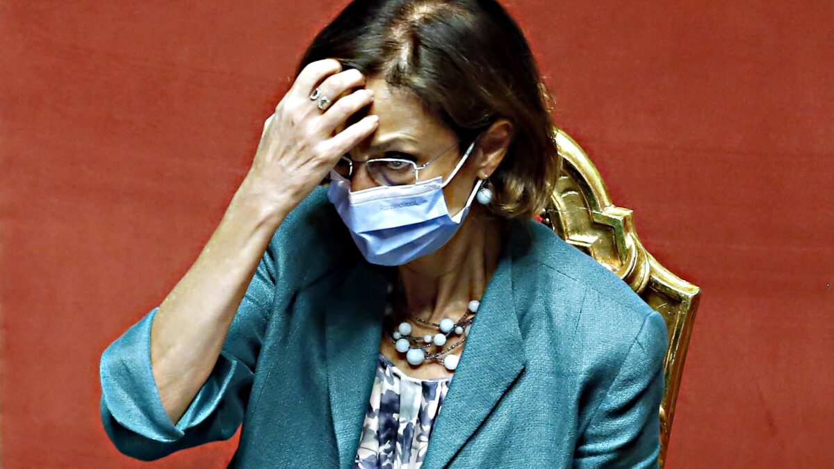 La Cartabia ha già seri problemi con la Carta