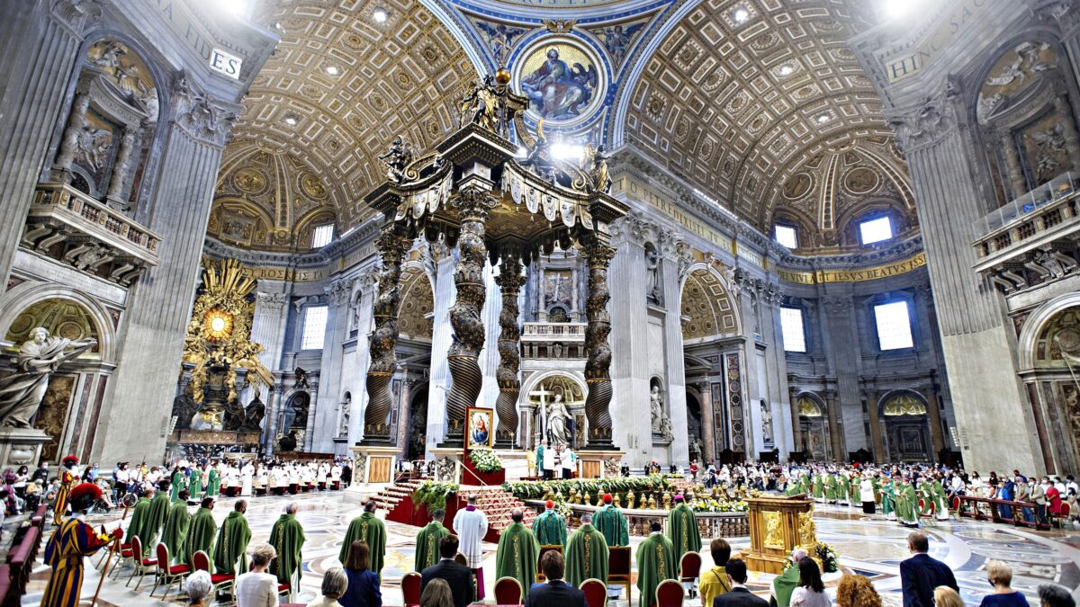 Oltre al latino la Chiesa ha perso sé stessa