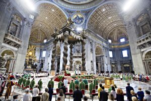 Oltre al latino la Chiesa ha perso sé stessa
