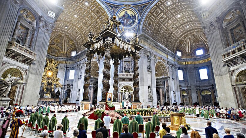 Oltre al latino la Chiesa ha perso sé stessa