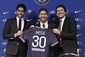 Messi al Psg è una stella che brilla di meno