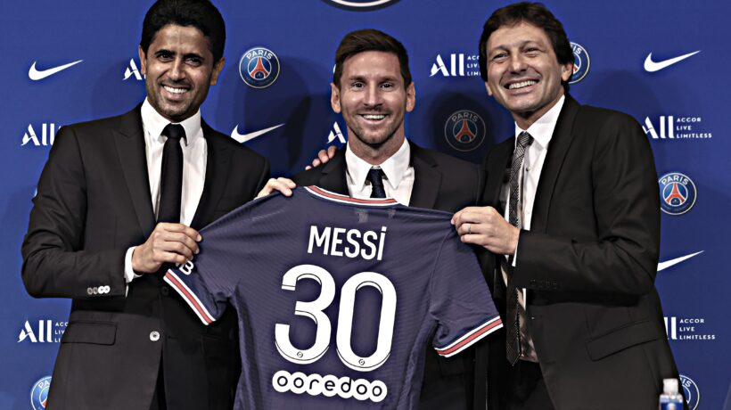 Messi al Psg è una stella che brilla di meno