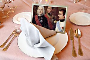 Quando l’intesa politica si fa davanti al cibo