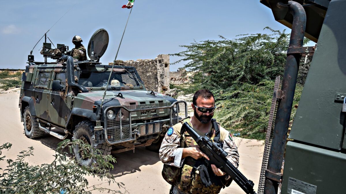 L’Europa si proietta verso l’Africa e usa il Ruanda contro il terrorismo