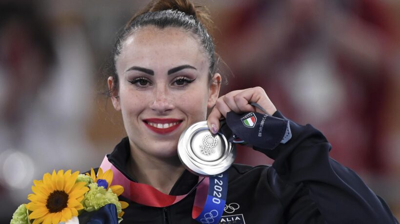 Vanessa fa la cannibale. A 30 anni vince un argento battendo pure la sorte