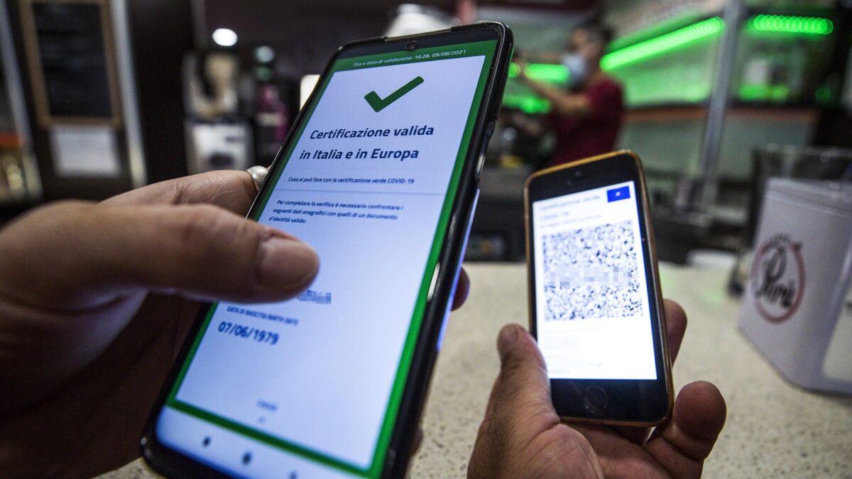 La certificazione verde non è uguale per tutti