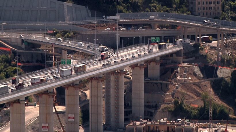 La Cartabia approfitta del Morandi per fare uno spot alla sua riforma