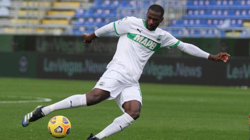 Miocardite per Obiang del Sassuolo pochi giorni dopo l’immunizzazione»