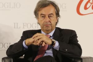 Burioni non è Socrate, l’ironia non fa per lui