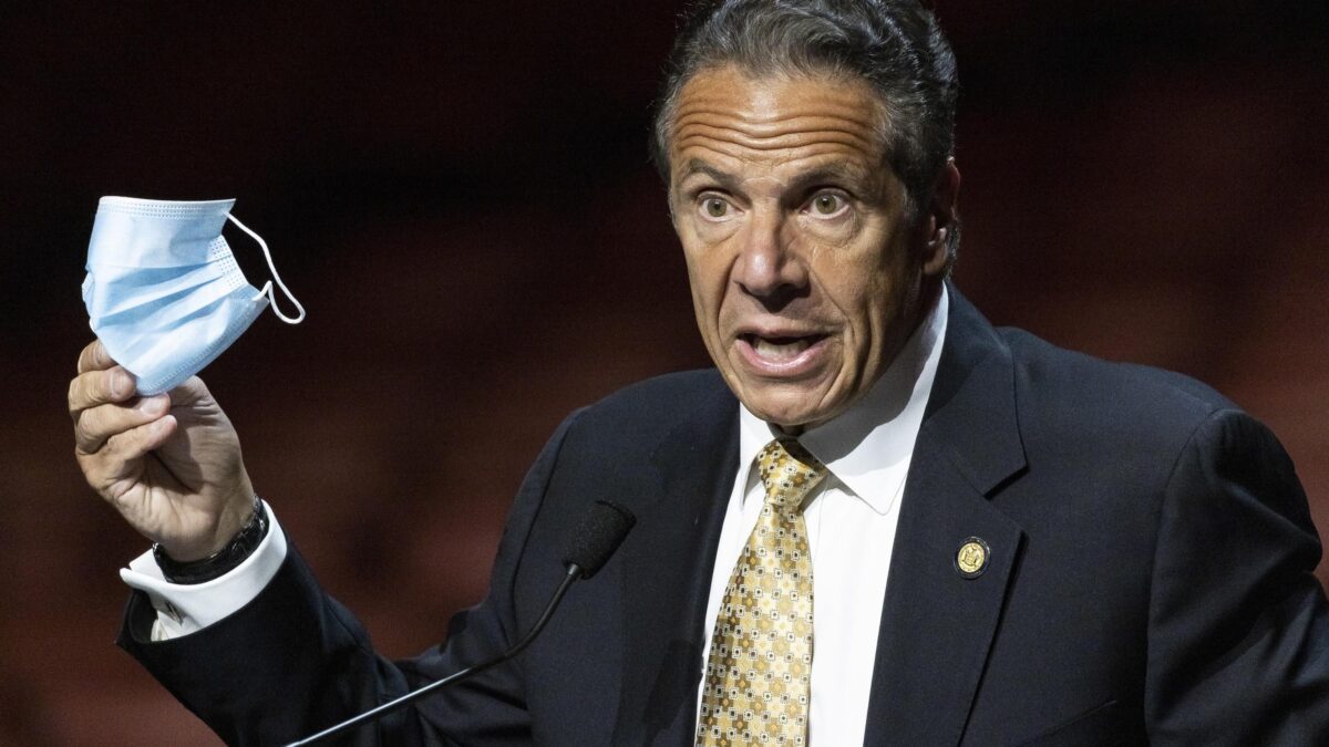 Cuomo nella bufera. Rischia l’impeachment