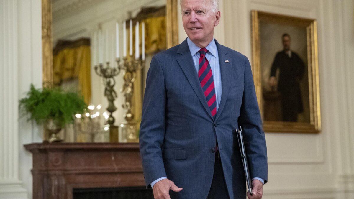 Un primo bilancio della presidenza Biden
