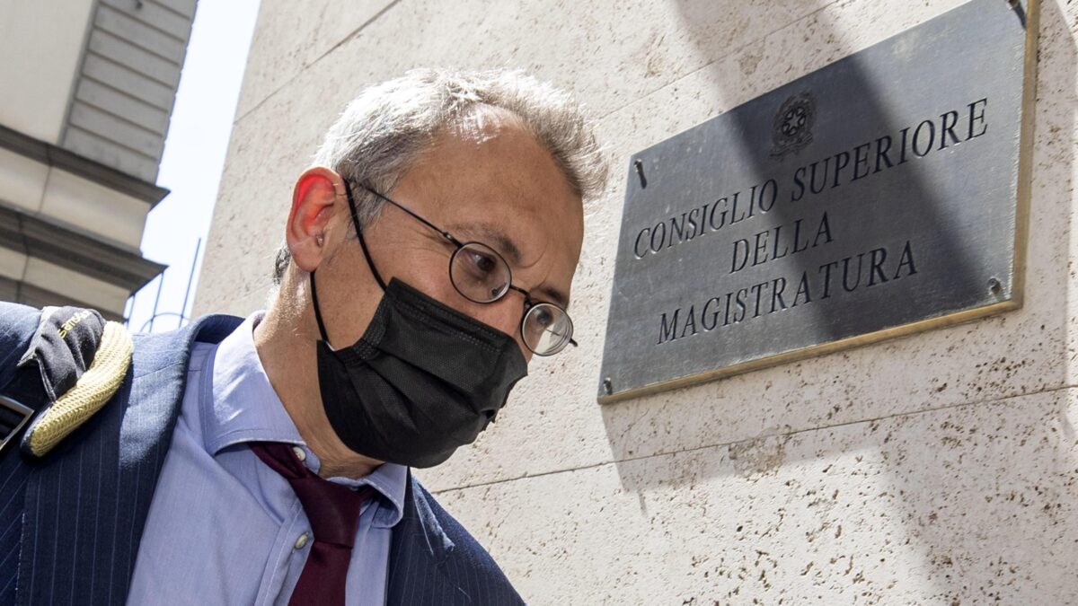 Si sgretola il sistema dei giudici
