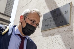 Si sgretola il sistema dei giudici