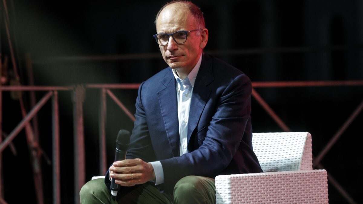 A Siena Letta vuole usare il forziere europeo