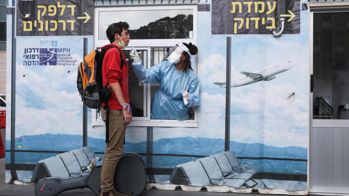 Lo studio israeliano sull’ivermectina Covid curato con un dollaro al giorno