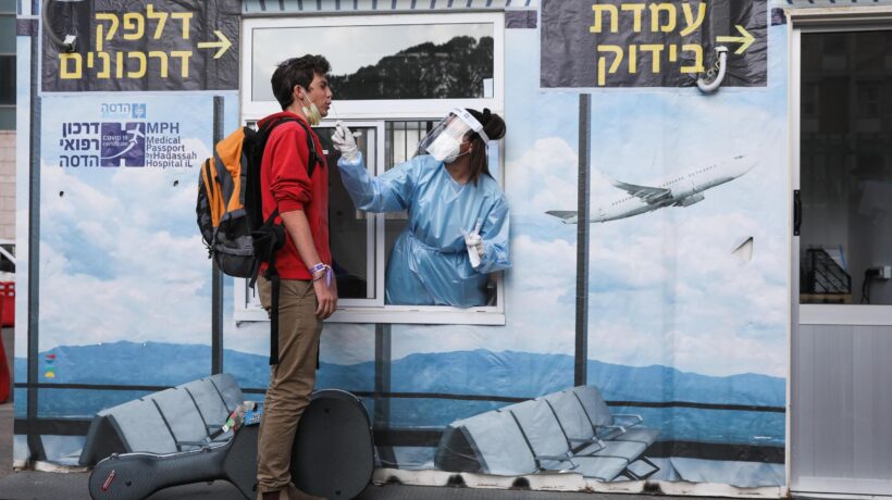 Lo studio israeliano sull’ivermectina Covid curato con un dollaro al giorno