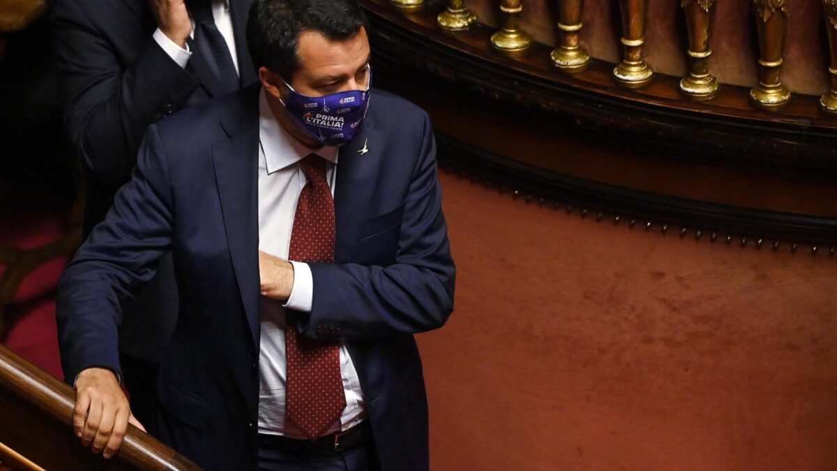 La Lega strappa due modifiche, ma rosica