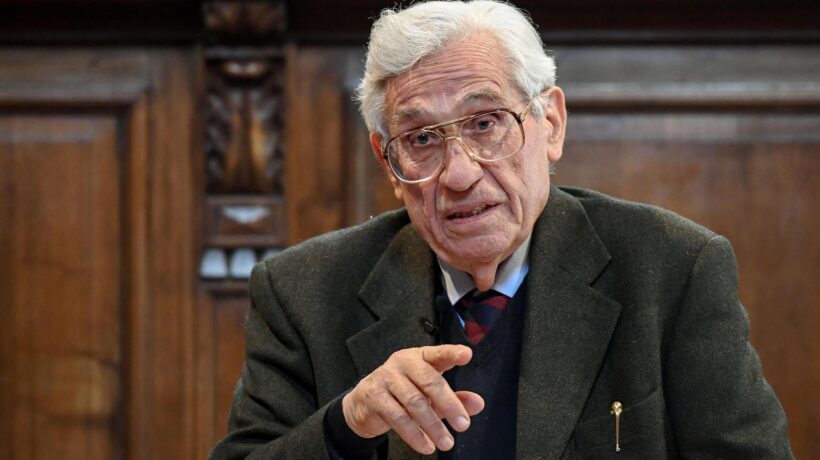 Antonio Fazio: «Volevo rimandare l’ingresso nell’euro»