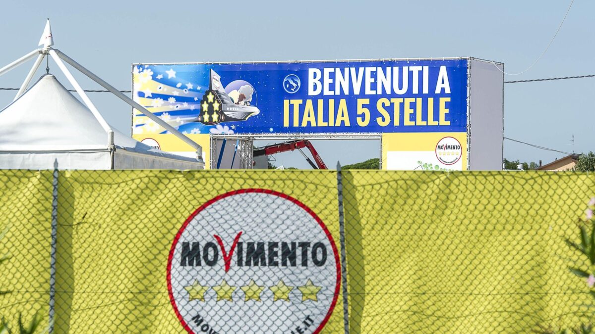 I grillini sproloquiano di voto online ma siamo il Paese più bucato d’Europa