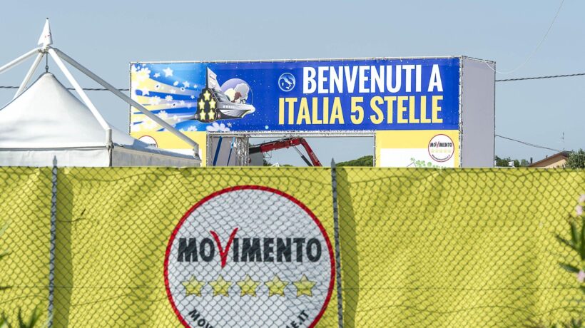I grillini sproloquiano di voto online ma siamo il Paese più bucato d’Europa