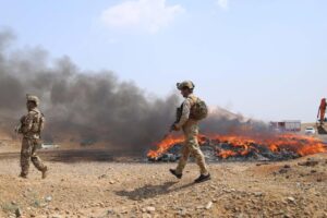 Il disastro afgano si evita con l’asse Nato-Mosca