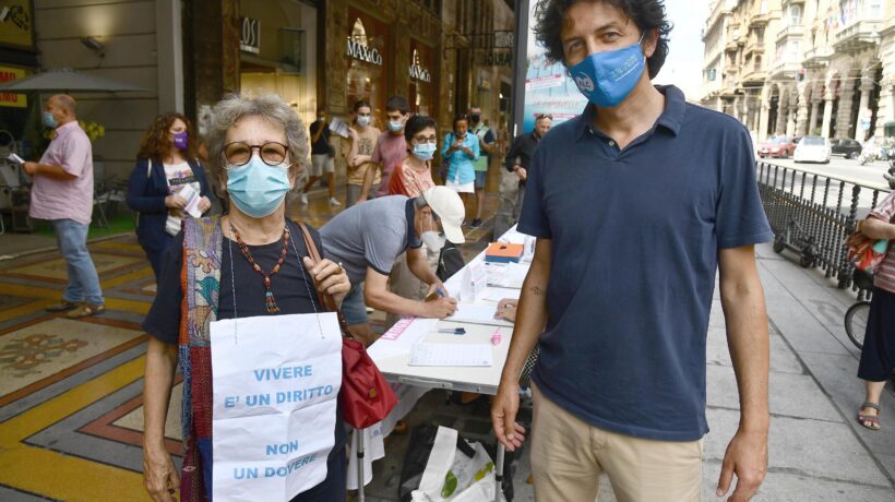 L’eutanasia raccoglie 500.000 firme. Passo avanti verso la morte di Stato