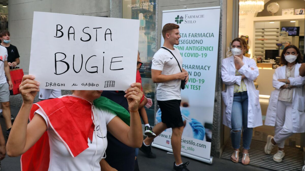 Così rischiamo un settembre nero