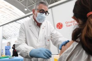 Occhio, arriva l’obbligo di vaccino