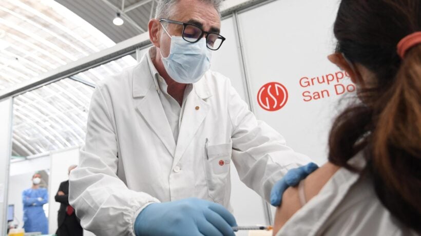 Occhio, arriva l’obbligo di vaccino