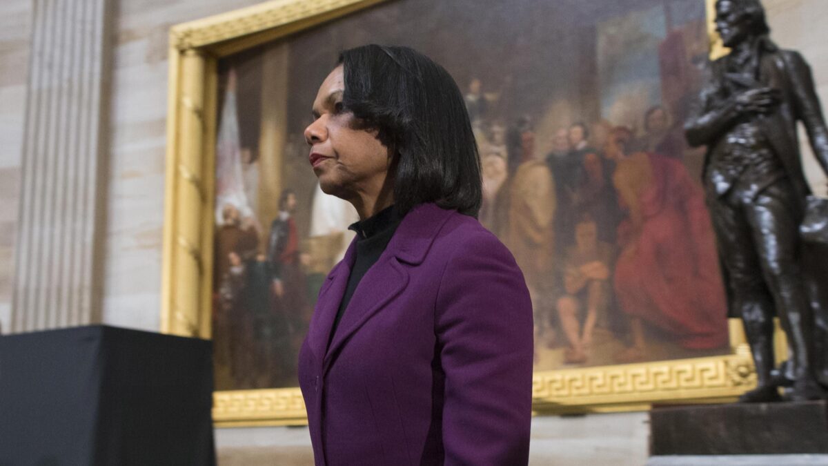 Afghanistan: anche Condi Rice all’attacco di Biden