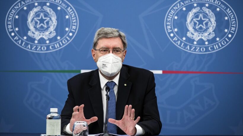 Il letargo di Giovannini, ministro allo scaricabarile