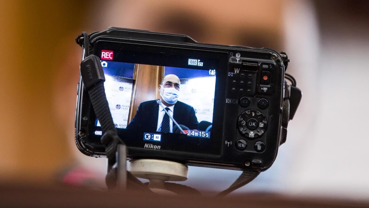 Audio choc e veleni nel Pd: «Firme false per le primarie»