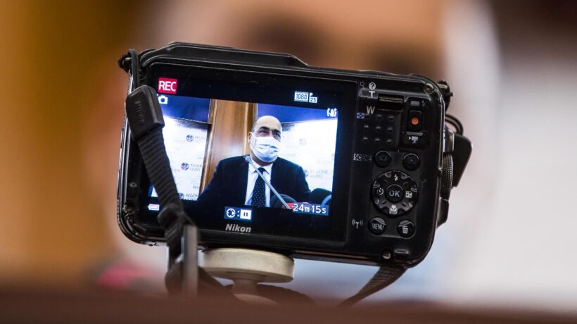 Audio choc e veleni nel Pd: «Firme false per le primarie»