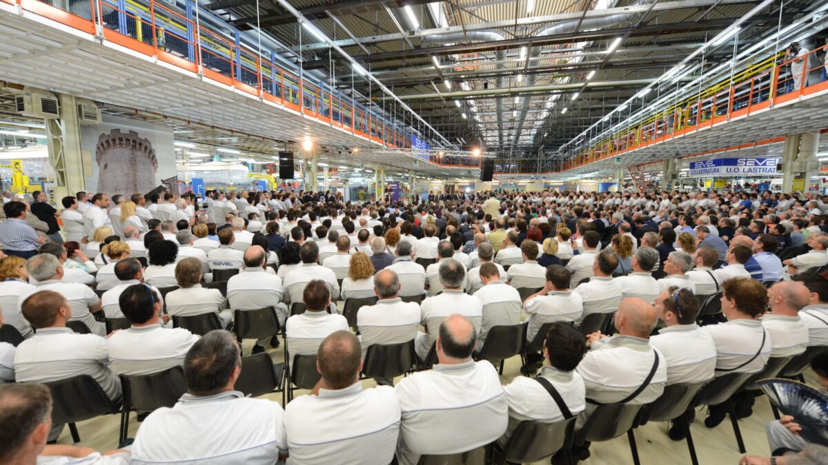Primo sciopero contro Stellantis. Alla Sevel in pericolo 705 lavoratori