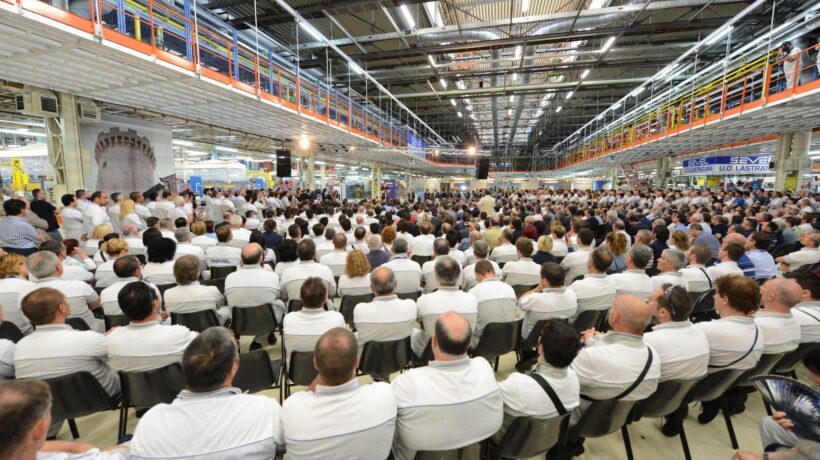 Primo sciopero contro Stellantis. Alla Sevel in pericolo 705 lavoratori
