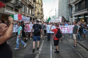 Aumenta la tensione e da settembre rischiamo la paralisi