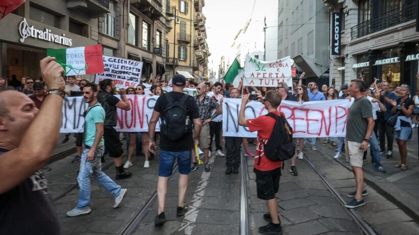 Aumenta la tensione e da settembre rischiamo la paralisi