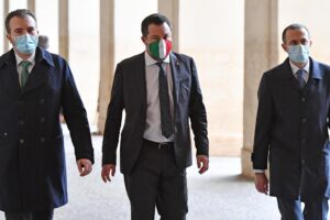 Riccardo Molinari: «Pd e M5s incartati. Su tasse e immigrati Draghi si fidi di noi»