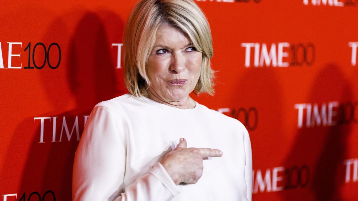 L’impero miliardario di Martha Stewart, la food influencer della porta accanto