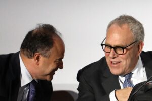 Gratteri si sfila dalla battaglia su Milano