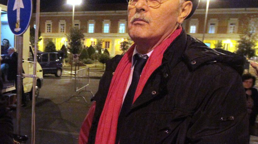 A Pennacchi devo l’amore e questo romanzo