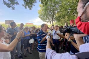 «Il Colle m’ha fatto Cavaliere per le mie cure domiciliari e ora mi trattano da no vax»