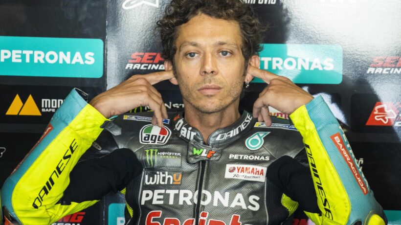 Rossi annuncia il ritiro, finalmente Il più grande si arrende all’evidenza